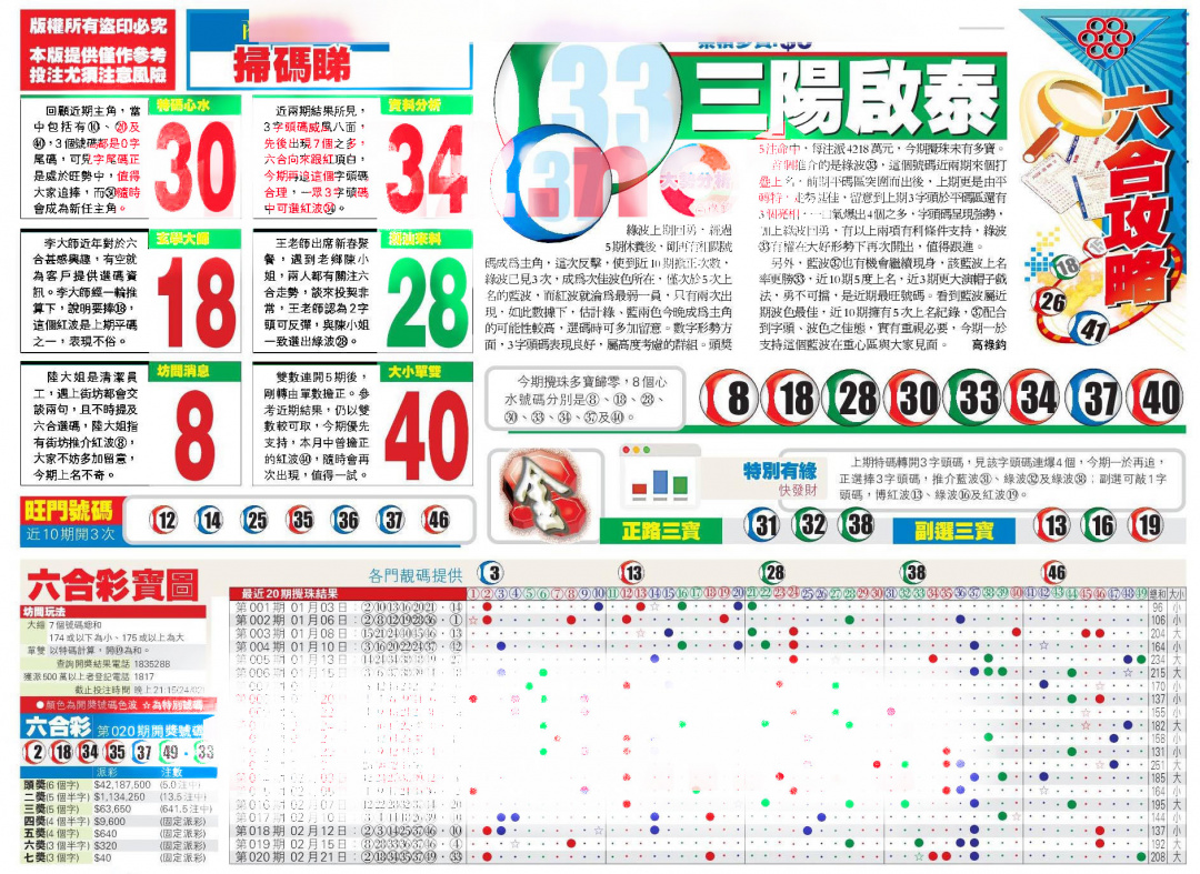 021期香港商报A[图]